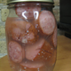 Illustration for article titled Taste Test: Canned bread, canned cheese, pickled sausage